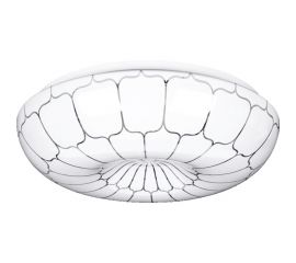 Светодиодный светильник Luminarte 4000 К 36 Вт 2880 Лм 380x90 мм C01LLS36W 