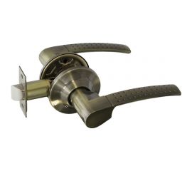 Ручка-защелка НОРА-М стар.бронза ТТ15-05 14977 