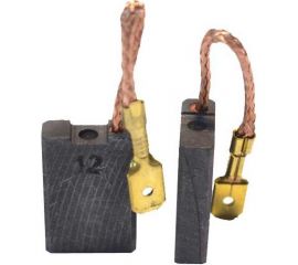 Комплект графитовых щеток 2 шт, Metabo, OEM 316033950 Asein 1825JX 