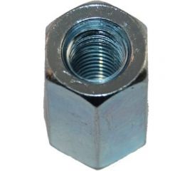 Соединительная гайка Метизный двор М12х36 DIN 6334, 50 шт. 4607159068002 