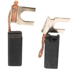Комплект графитовых щеток 2 шт, Metabo, OEM 34301082/46/30/as Asein 1809J 