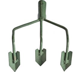 Рыхлитель Агростройлидер 3-х зубый, без черенка РК-3 САД-10.08 