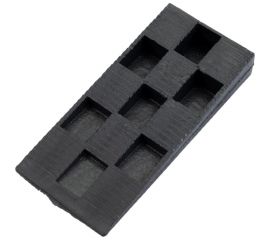 Клинья монтажные (2 шт.; 91x43x15 мм) Tech-Krep 152111 