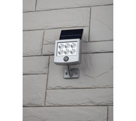 Прожектор с датчиком движения ЭРА ERAFS04808, на солнечной батарее, 6L Б0044248 