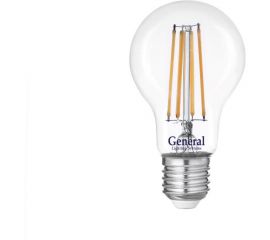 Светодиодная лампа General Lighting Systems FIL A60S-17W-E27-4500 660320 