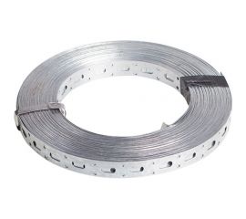 Перфорированная лента STARFIX прямая 0,55х20 мм, 25 м SMP-40072-25 