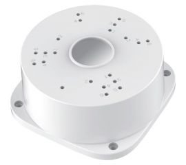 Монтажная коробка для видеокамер Amatek пластик 7000597 