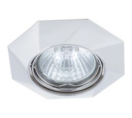 Встраиваемый спот POWERLIGHT 1xGU5,3x50W хром 6226/1-4CH 