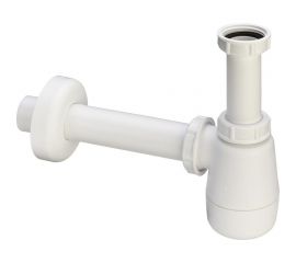 Сифон для биде Viega, для смесителя с донным клапаном, 1 1/4x32 120337, 00000020398 