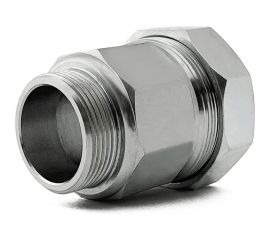 Зажимная муфта ДТРД наружная 1-1/2""; Ду 40; Дн 47,9-51,5 16105 