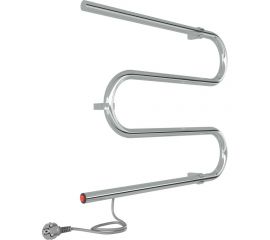 Полотенцесушитель INDIGO M без полки (electro) 60/50 (провод справа, полированный) ME60-50 