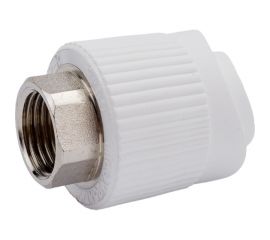 Вварное седло Blue Ocean полипропиленовое ВР - 63х25х1/2" PPRF/WSFT-63х25х1/2" 