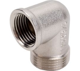 Переходной уголок СТМ 3/4""x1/2"", штуцер-гайка CRL34M12 