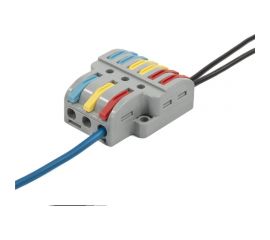 Ответвительная клемма КВТ СМК 222-436 87643 