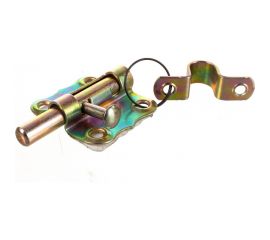 Задвижка GAH ALBERTS 35х33мм, 123352 