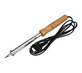 Паяльник PROCONNECT ПД 220В 100Вт деревянная ручка блистер 12-0178-4 