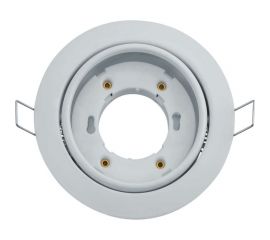 Светильник Navigator NGX-R5-001-GX53 (Поворотный белый) 93030 