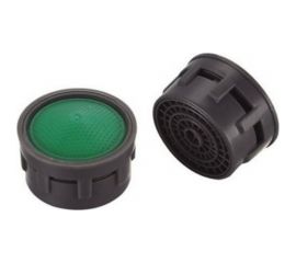 Пластиковый вкладыш в аэратор для смесителя OUTE м24 5 штук TP23 