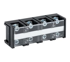 Клеммный терминал EKF PROxima TC-604 до 16 мм2, 60A, 4 клеммные пары tc-604 
