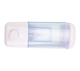 Настенный дозатор для жидкого мыла Аквалиния 04.201W 