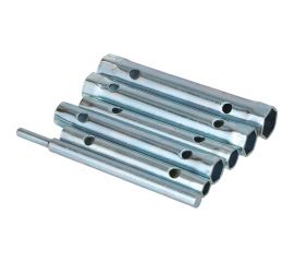 Набор трубчатых ключей BRENAR 8-17 мм 255 