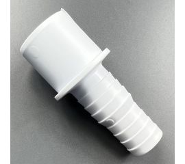 Переходник для подключения сливного шланга Профитт 20x23x32, белый 2227251 