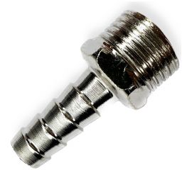 Штуцер с наружной резьбой 1/2" - елочка 12 мм ARMA M1/2-12 