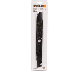 Нож для газонокосилки 40 см WORX WA0029 