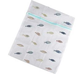 Мешок для стирки Рыжий кот белья с рисунком, 30x40 см 311130 