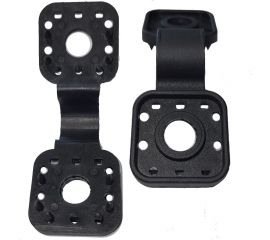 Крепёж для затеняющей и фасадной сетки ГеоПластБорд 20 шт. 375KS20 