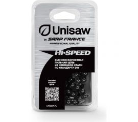 Цепь 10"", 1/4"", 1.1 мм, 60 звеньев Unisaw S2360DL 