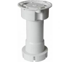 Кухонная регулируемая опора STARFIX Н100-120 мм, белая SMF-7094 