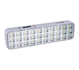 Светодиодный аварийный светильник IN HOME СБА 1098-30AC/DC, 30 LED, 1.2Ah, lithium battery, AC/DC 4690612029498 