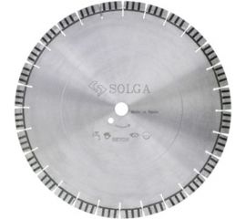 Диск алмазный сегментный (400х25,4/20 мм) PROFESSIONAL15 Solga Diamant 23117400 