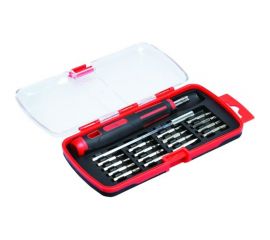 Набор прецизионных отверток, 18 предметов РемоКолор 33-1-200 