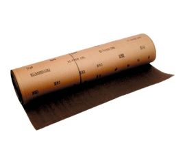 Шкурка на тканевой основе (зернистость 16Н; P80; 800 мм х 30 м) серия 14а Россия 75223 