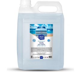 Гель для стирки Жили-Мыли Морская свежесть 5 л, канистра 4623721540356 