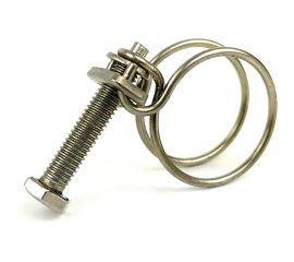 Проволочный хомут HG 22-26 мм, 10 шт. 4962039 