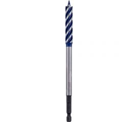 Сверло по дереву X-тип (18x165 мм; в блистере) ПРАКТИКА 037-664 