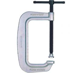 Струбцина BESSEY C-образная 120/85, 22 кН BE-SC120 