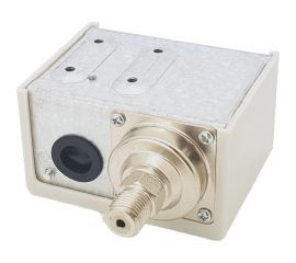 Реле давления RD2 для сжатого воздуха, фреона, воды TECHNO 972352 