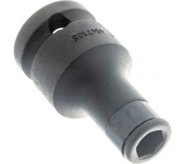 Держатель вставок бит ударный 1/2">5/16" KING TONY 414710S 