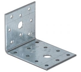 Соединительный уголок VORMANN 80х60х60х2,5 мм, оцинкованный 70 913 000 