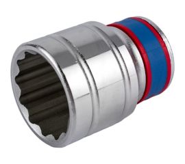 Головка торцевая стандартная двенадцатигранная 1/2"", 21 мм KING TONY 433021M 