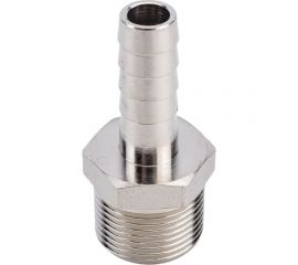 Штуцер латунный 3/4"", 13.3 мм DOUBLE-LIN LL6046 (3/4"" 13,3) 