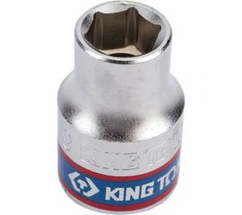 Торцевая стандартная шестигранная головка 3/8"", 9мм KING TONY 333509M 
