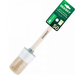 Круглая кисть ВОЛАТ №14 50 мм 10702-50 