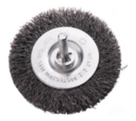 Щетка гофрированная 5305006120 (50 мм) для дрели АТАКА 22340 