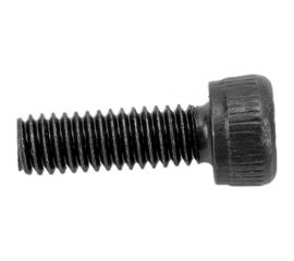 Винт ЦКИ DIN 912, М4x12, 12.9, ОКС, HEX 3.0, 500 шт. 6381 