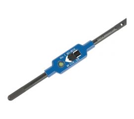 Метчикодержатель GSR N 3 стальной M5-М20 Silver с уровнем B08802060 